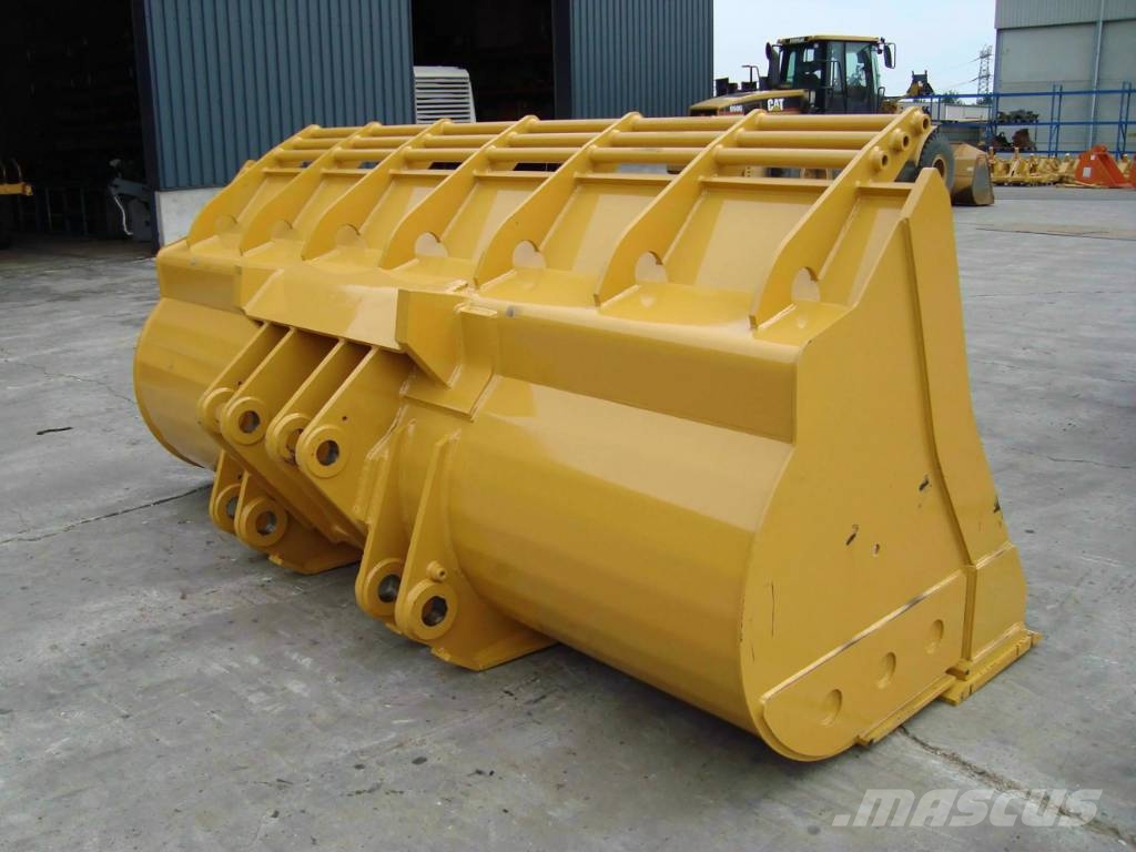 CAT 980 Bakken