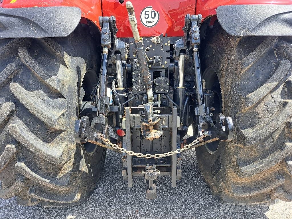 Case IH Magnum 310 CVX الجرارات