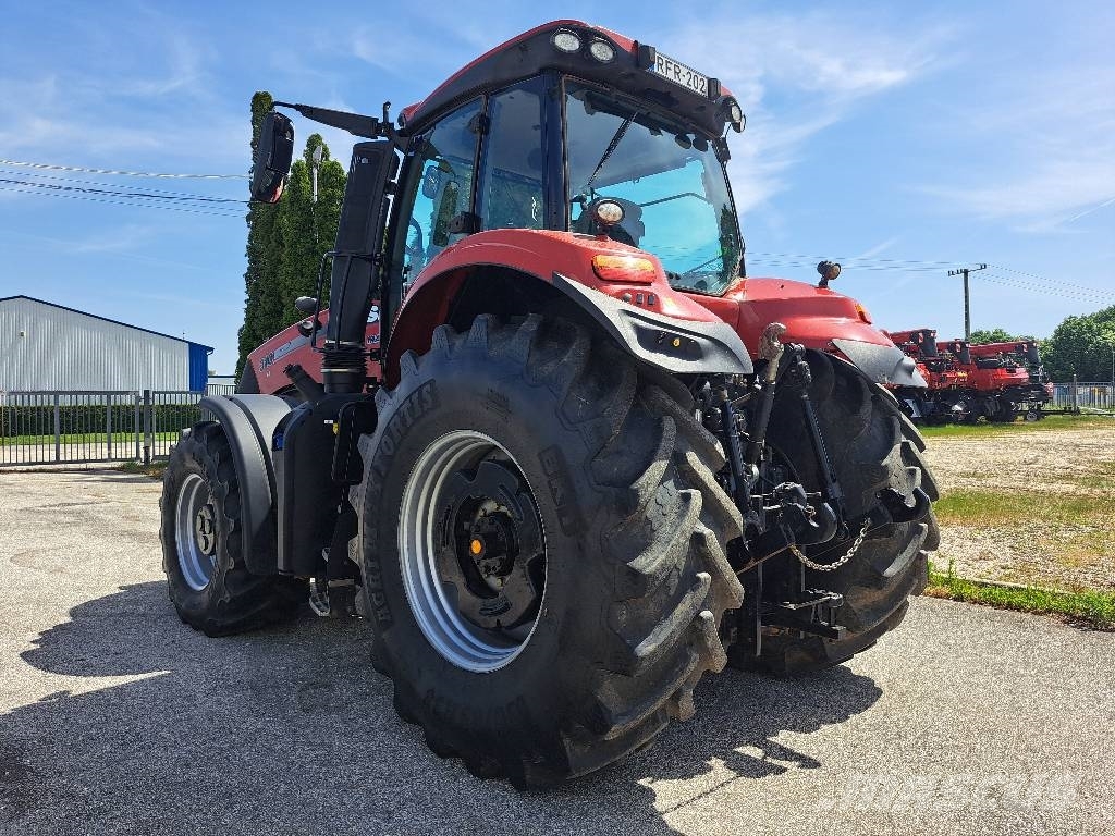 Case IH Magnum 310 CVX الجرارات