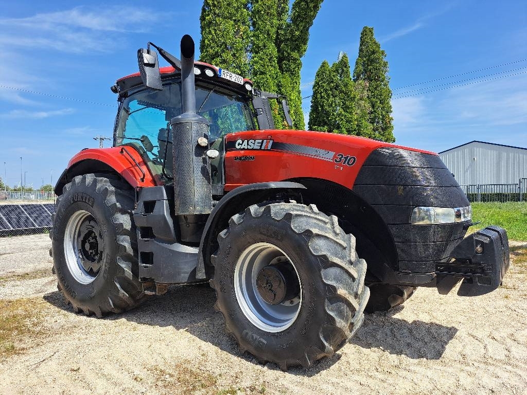 Case IH Magnum 310 CVX الجرارات