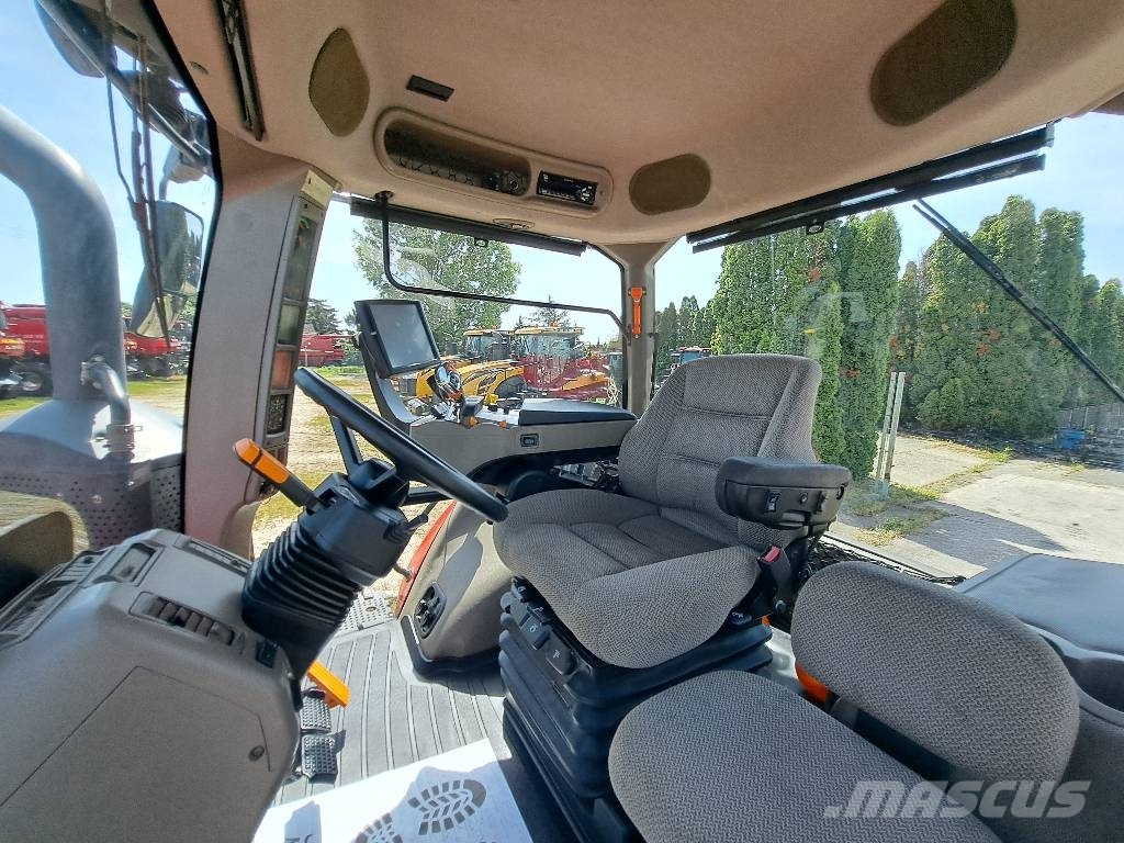 Case IH Magnum 310 CVX الجرارات