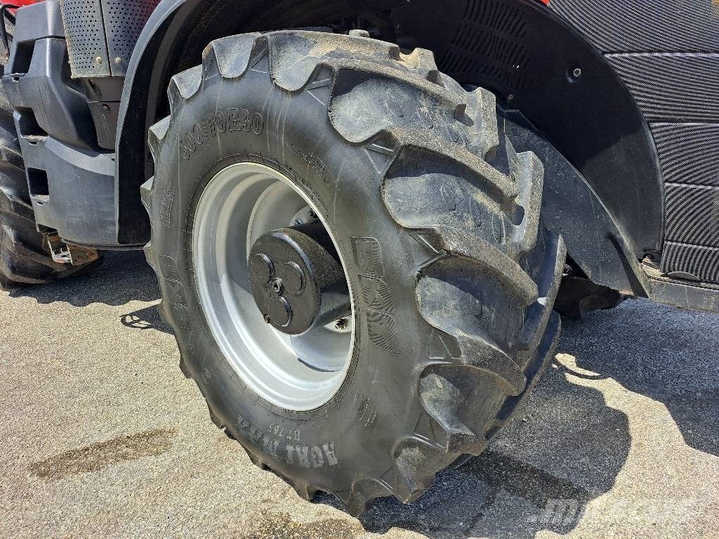 Case IH Magnum 310 CVX الجرارات