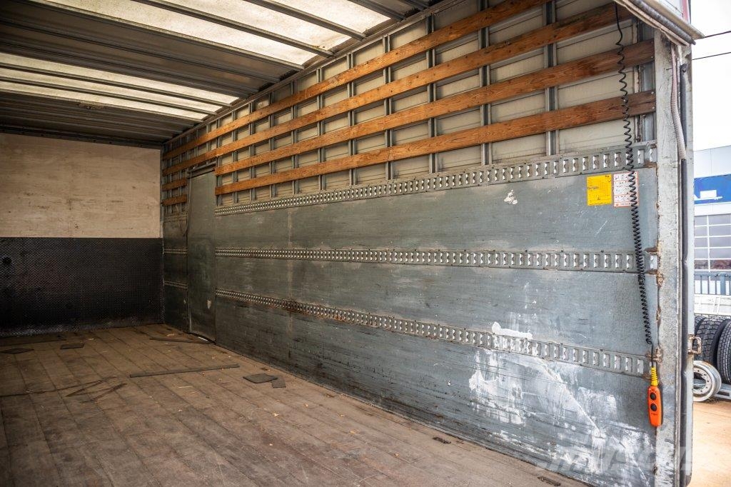 Renault PREMIUM 340 DXI-6X2 Kofferaufbau