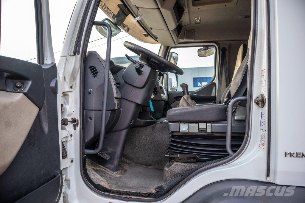 Renault PREMIUM 340 DXI-6X2 Kofferaufbau