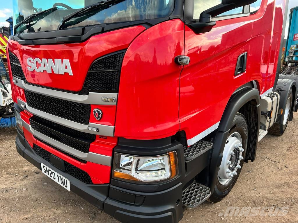 Scania P 450 牵引车