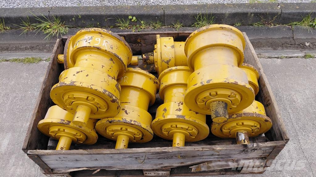 CAT D9N D9R D9T D9 Bottom track rollers Шаси