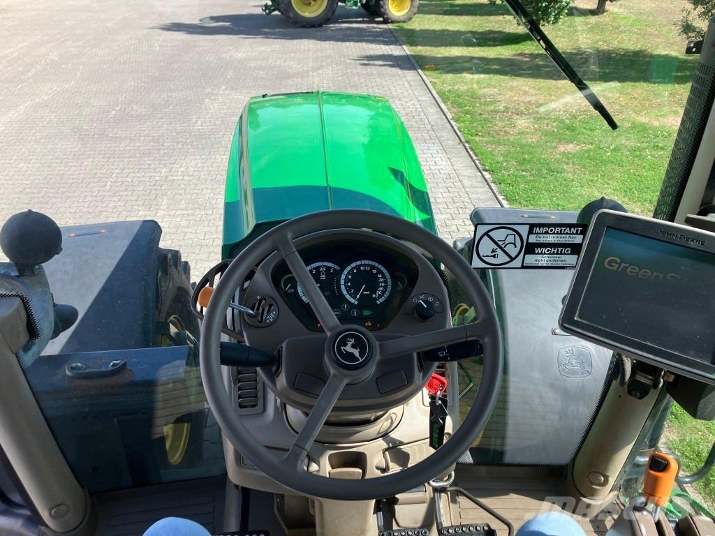 John Deere 6170R Traktoren