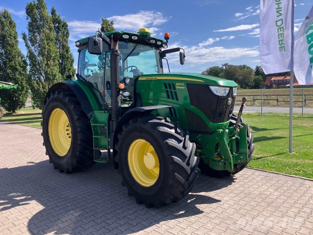 John Deere 6170R Traktoren