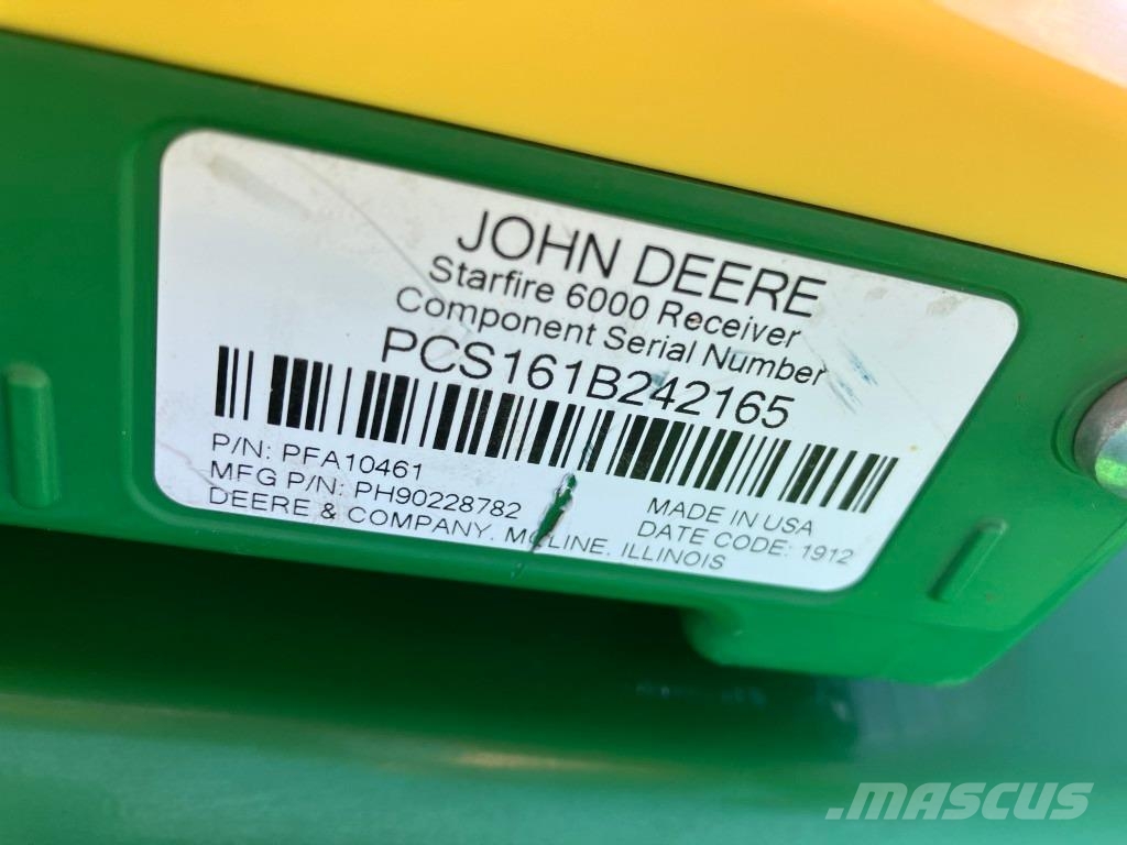 John Deere 6170R Traktoren