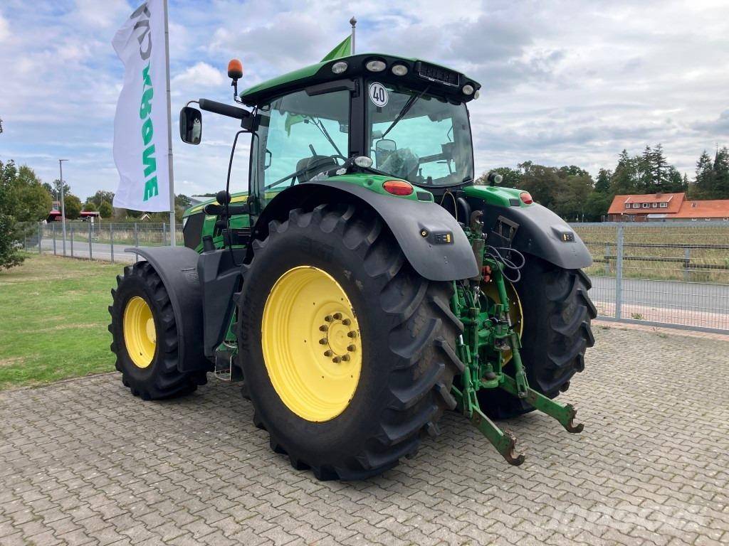 John Deere 6170R Traktoren