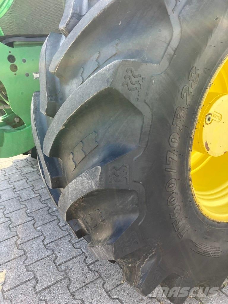 John Deere 6170R Traktoren