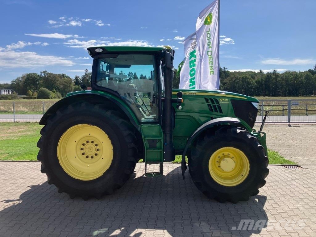 John Deere 6170R Traktoren