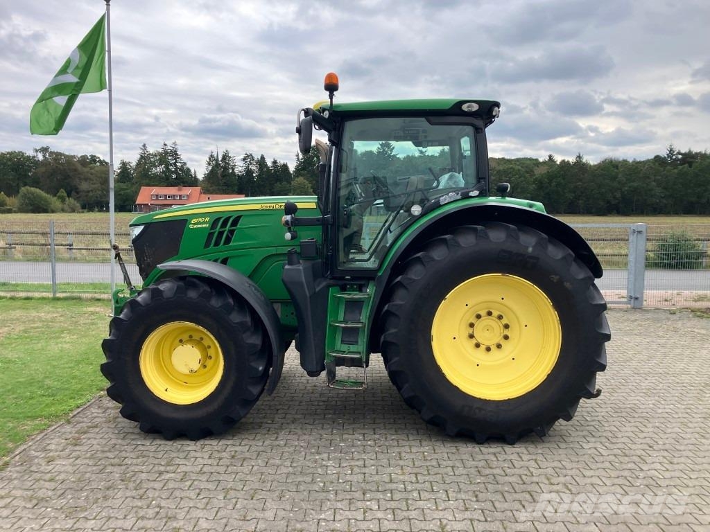 John Deere 6170R Traktoren