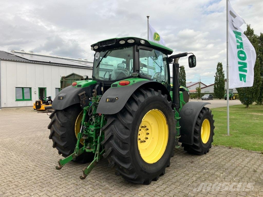 John Deere 6170R Traktoren
