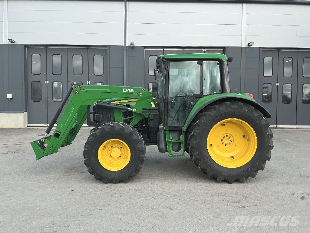 John Deere 6230 트랙터