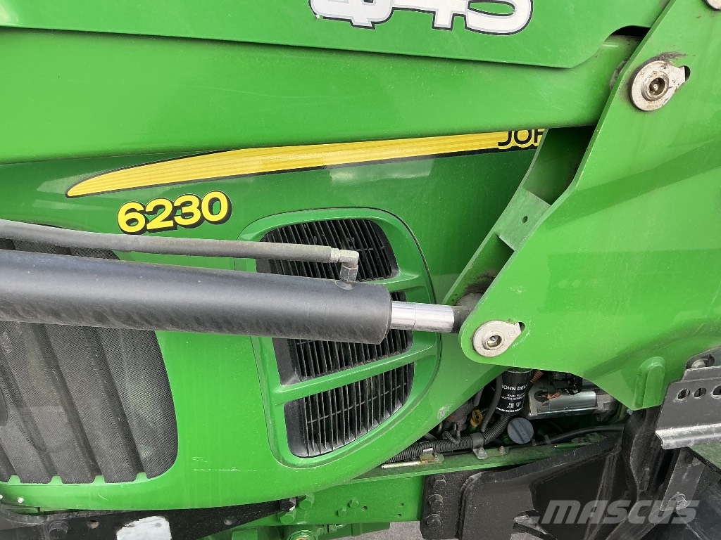 John Deere 6230 트랙터