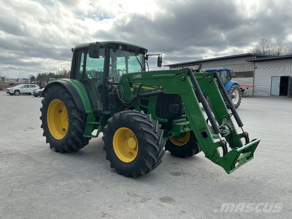 John Deere 6230 트랙터