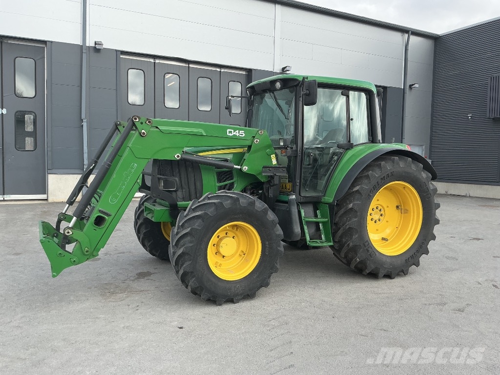 John Deere 6230 트랙터
