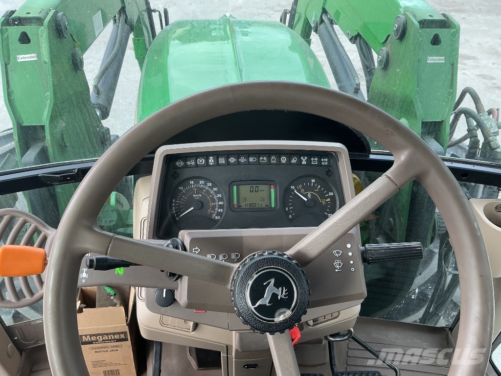 John Deere 6230 트랙터
