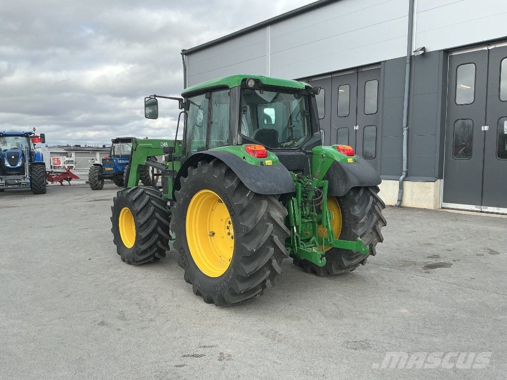 John Deere 6230 트랙터