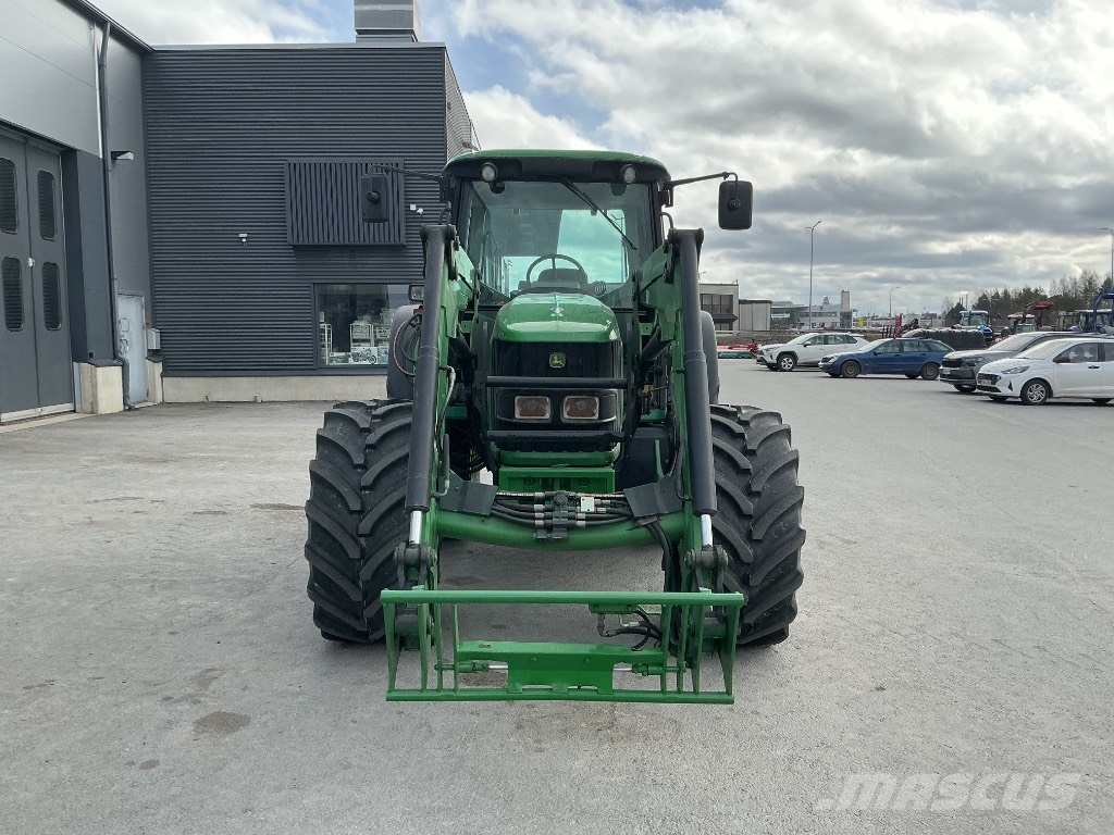 John Deere 6230 트랙터