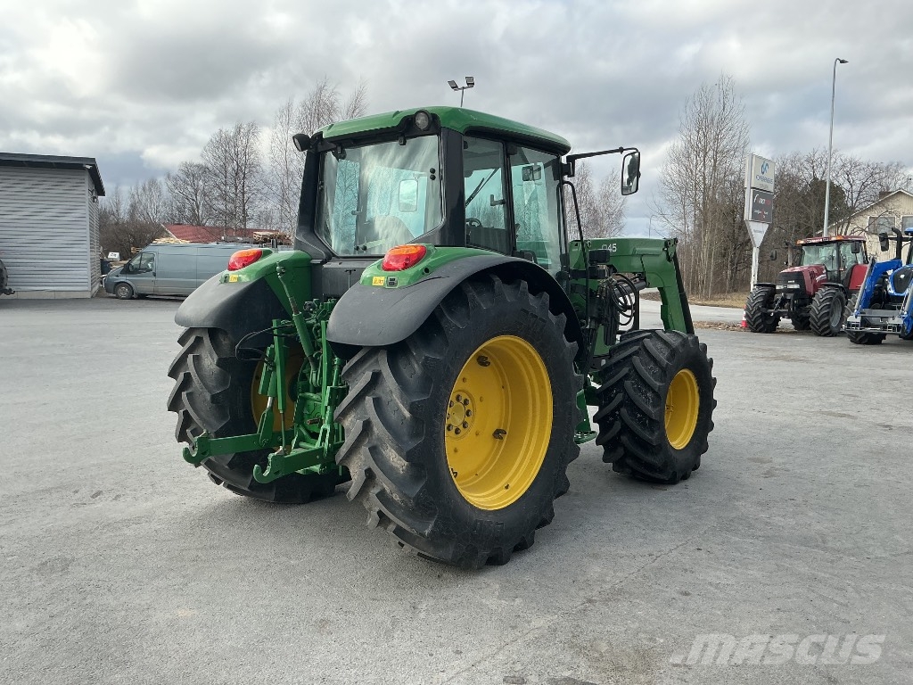 John Deere 6230 트랙터