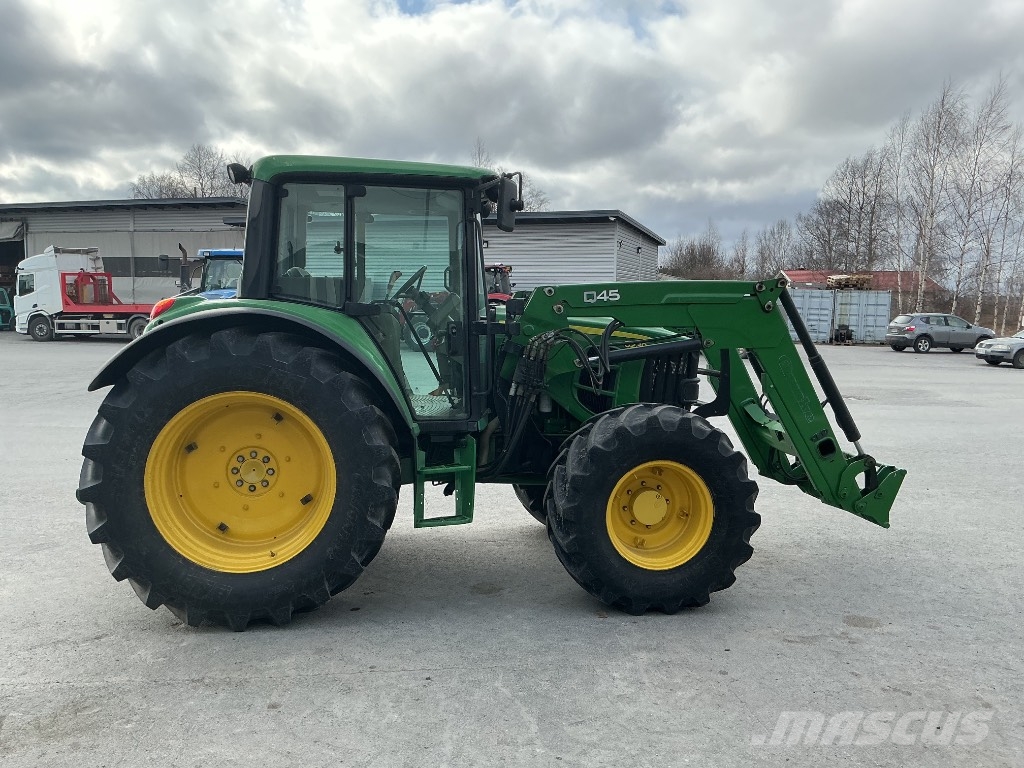 John Deere 6230 트랙터