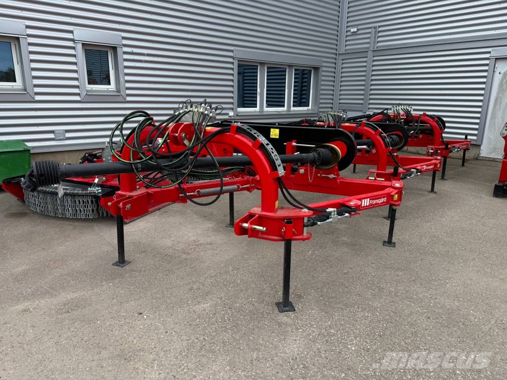 Fransgård FKR 1501 Otra maquinaria agrícola