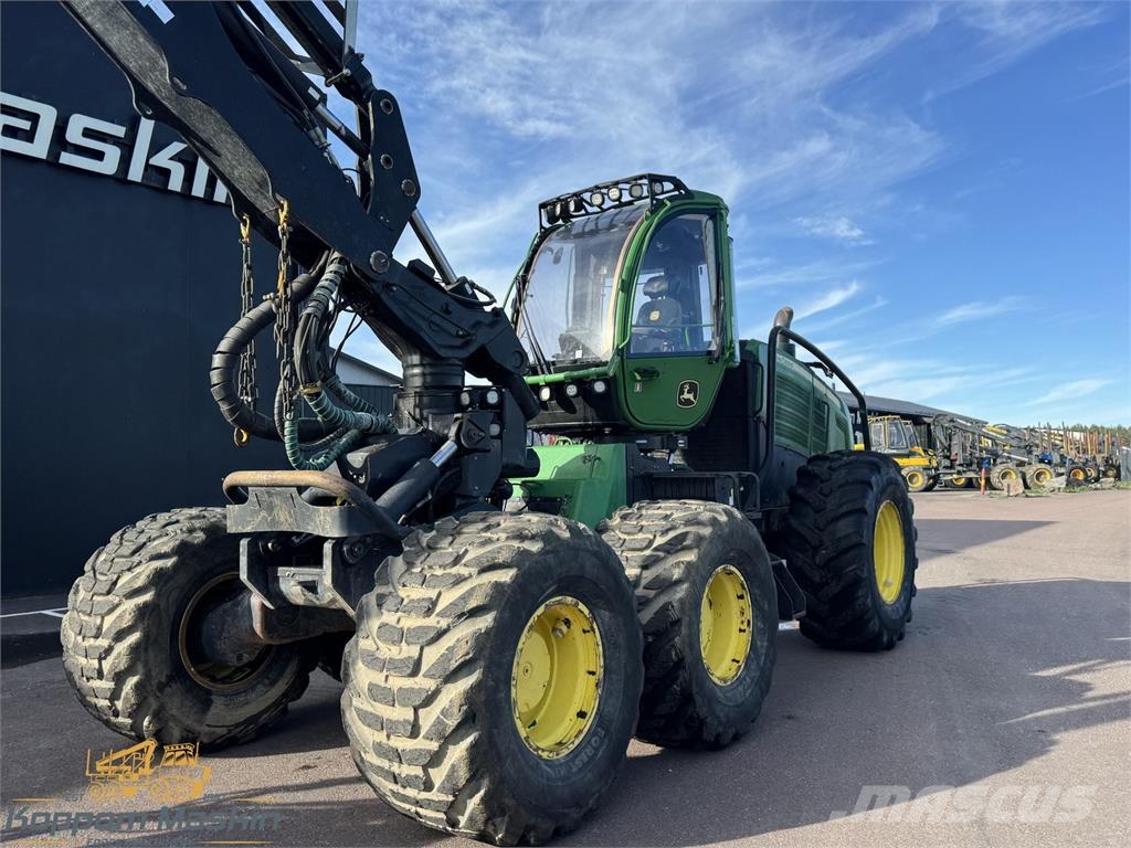 John Deere 1470G Skördare
