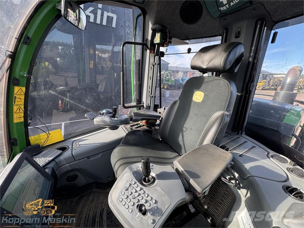 John Deere 1470G Skördare