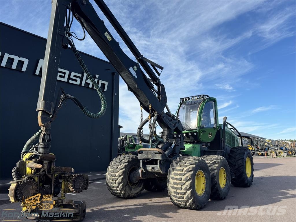 John Deere 1470G Skördare