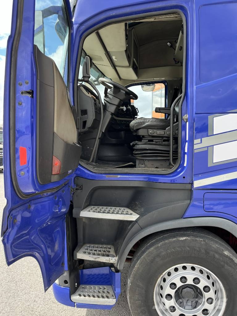Volvo FH540 6x2 ACC VEB + CRANE FASSI F310AXP.27 Kranwagen