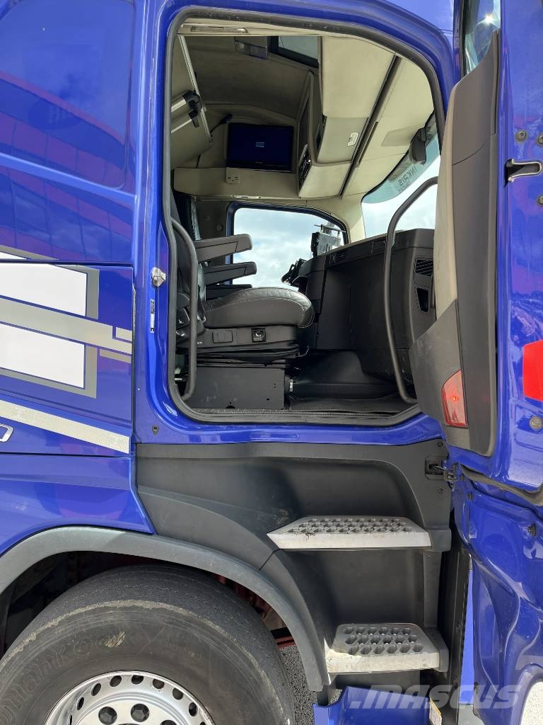 Volvo FH540 6x2 ACC VEB + CRANE FASSI F310AXP.27 Kranwagen