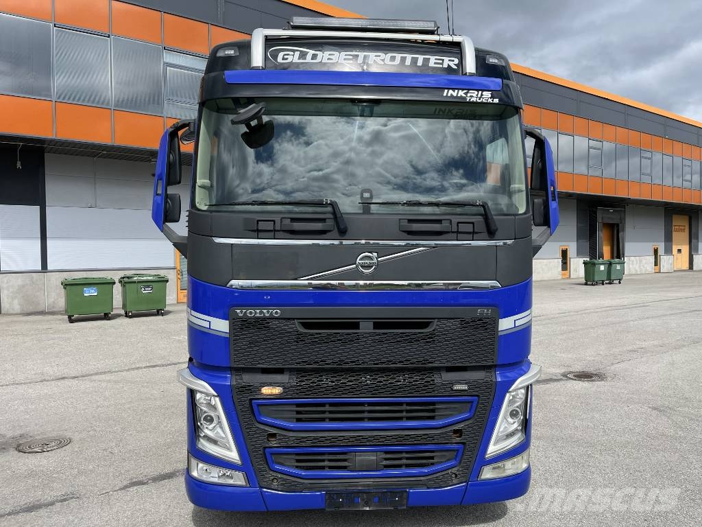 Volvo FH540 6x2 ACC VEB + CRANE FASSI F310AXP.27 Kranwagen