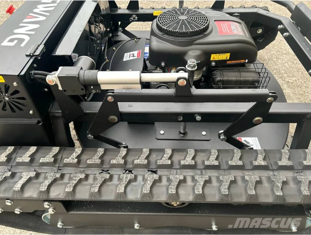 Hengwang Slope Mower Robotmaaiers