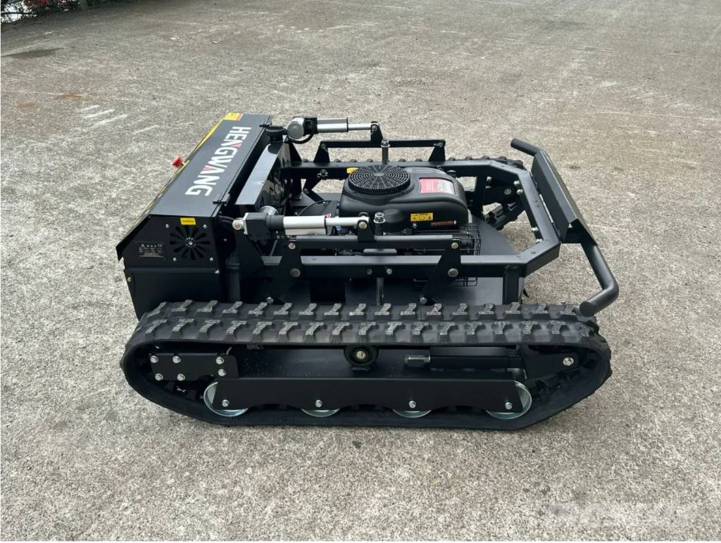 Hengwang Slope Mower Robotmaaiers