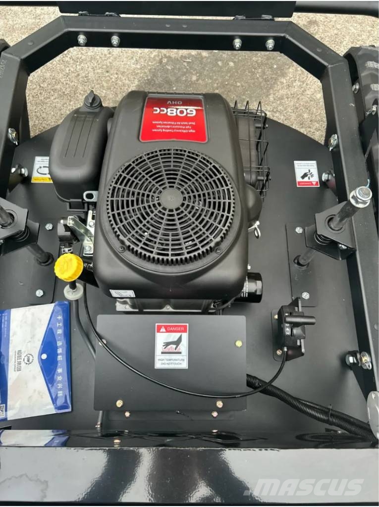 Hengwang Slope Mower Robotmaaiers