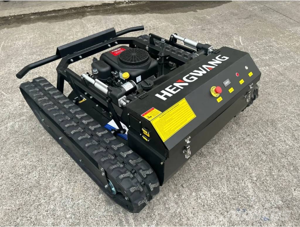 Hengwang Slope Mower Robotmaaiers