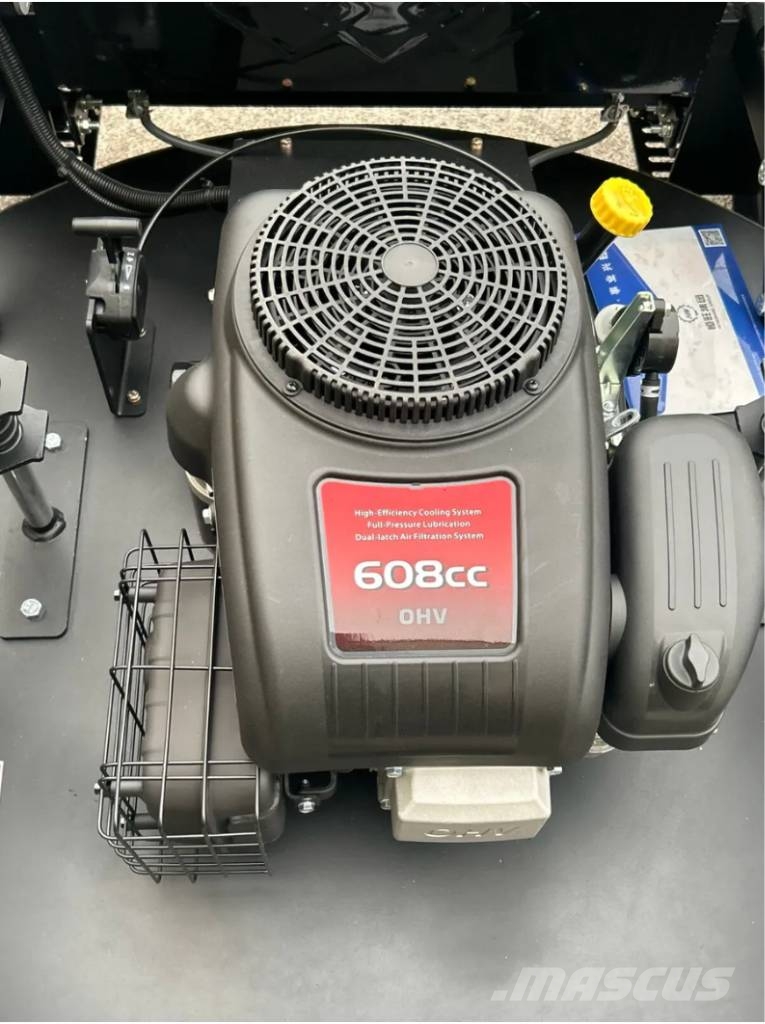 Hengwang Slope Mower Robotmaaiers