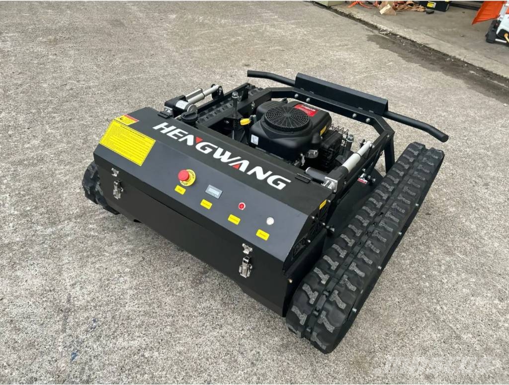 Hengwang Slope Mower Robotmaaiers