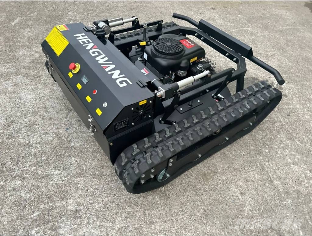 Hengwang Slope Mower Robotmaaiers