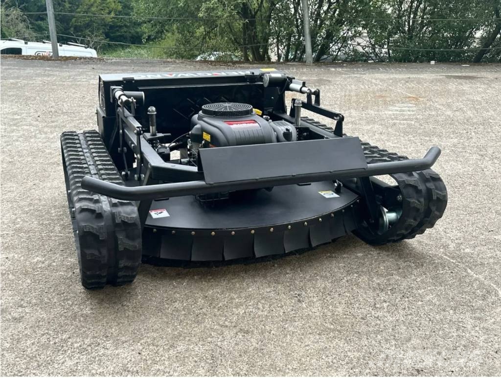 Hengwang Slope Mower Robotmaaiers