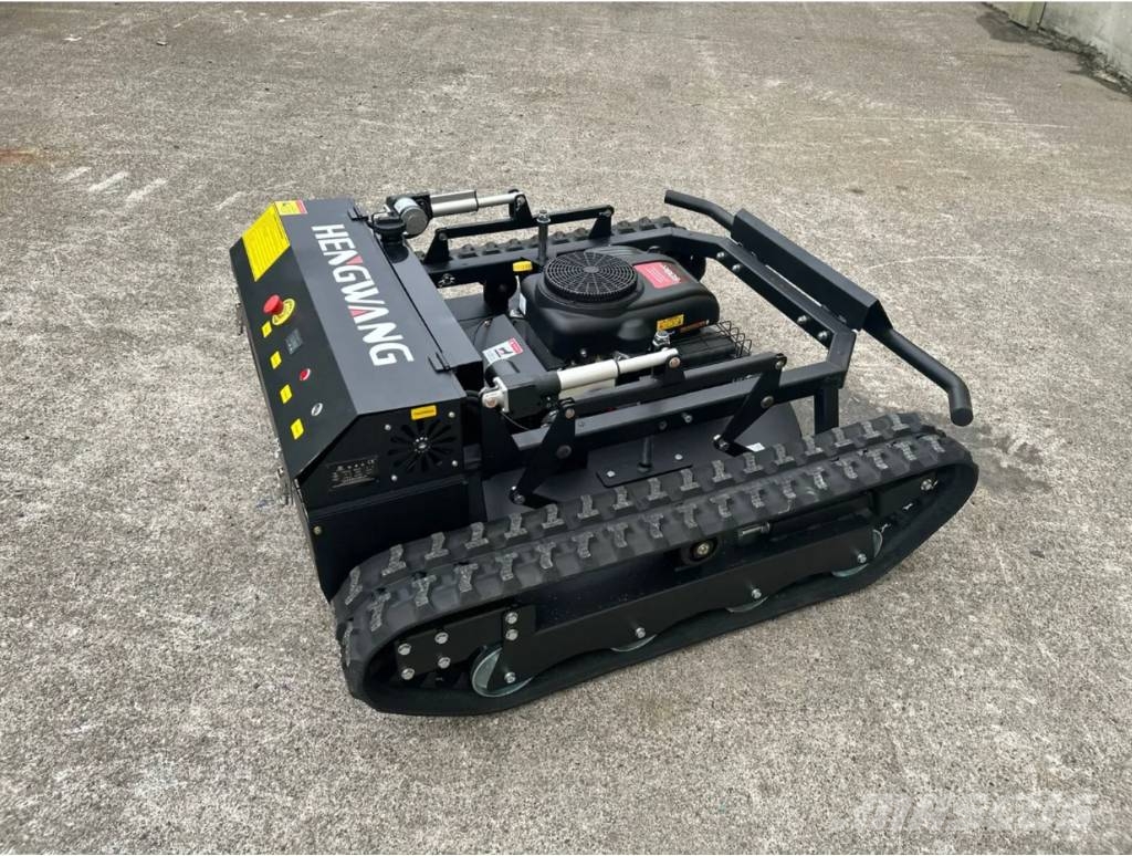 Hengwang Slope Mower Robotmaaiers