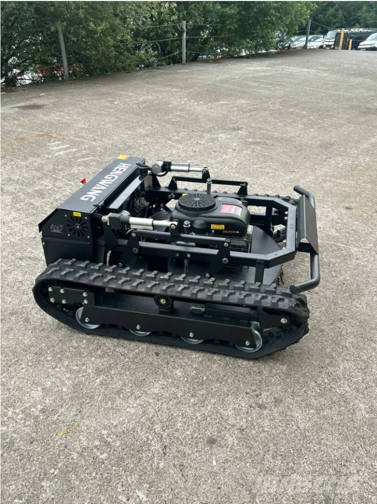 Hengwang Slope Mower Robotmaaiers