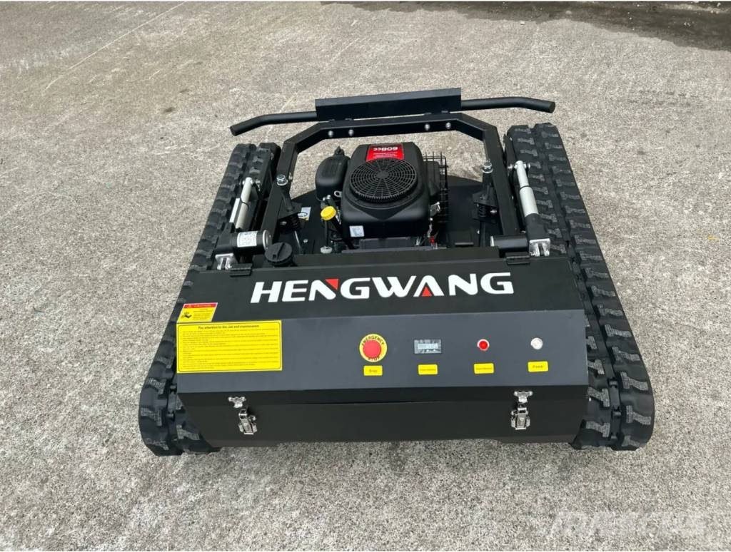 Hengwang Slope Mower Robotmaaiers