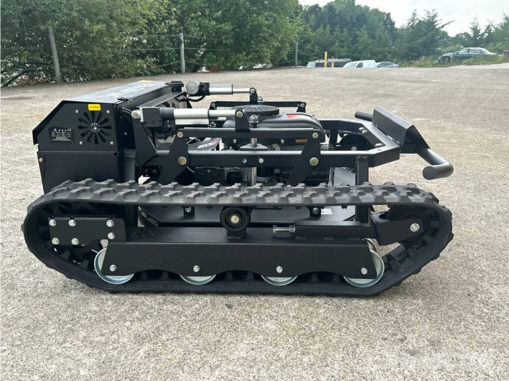 Hengwang Slope Mower Robotmaaiers