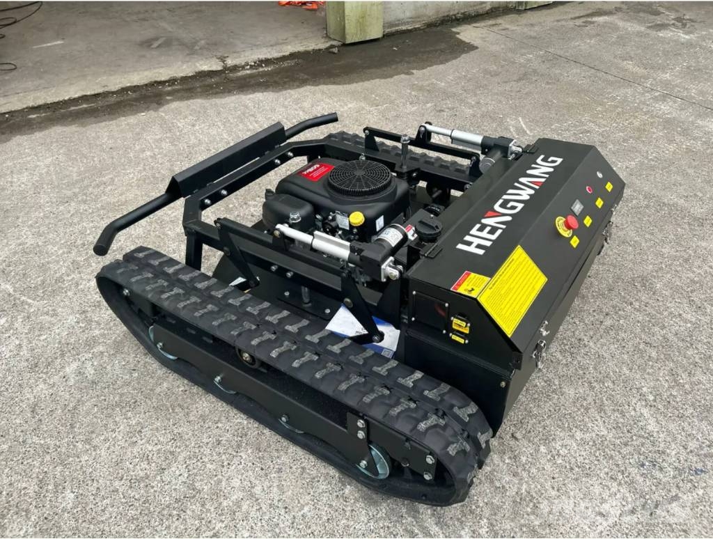 Hengwang Slope Mower Robotmaaiers