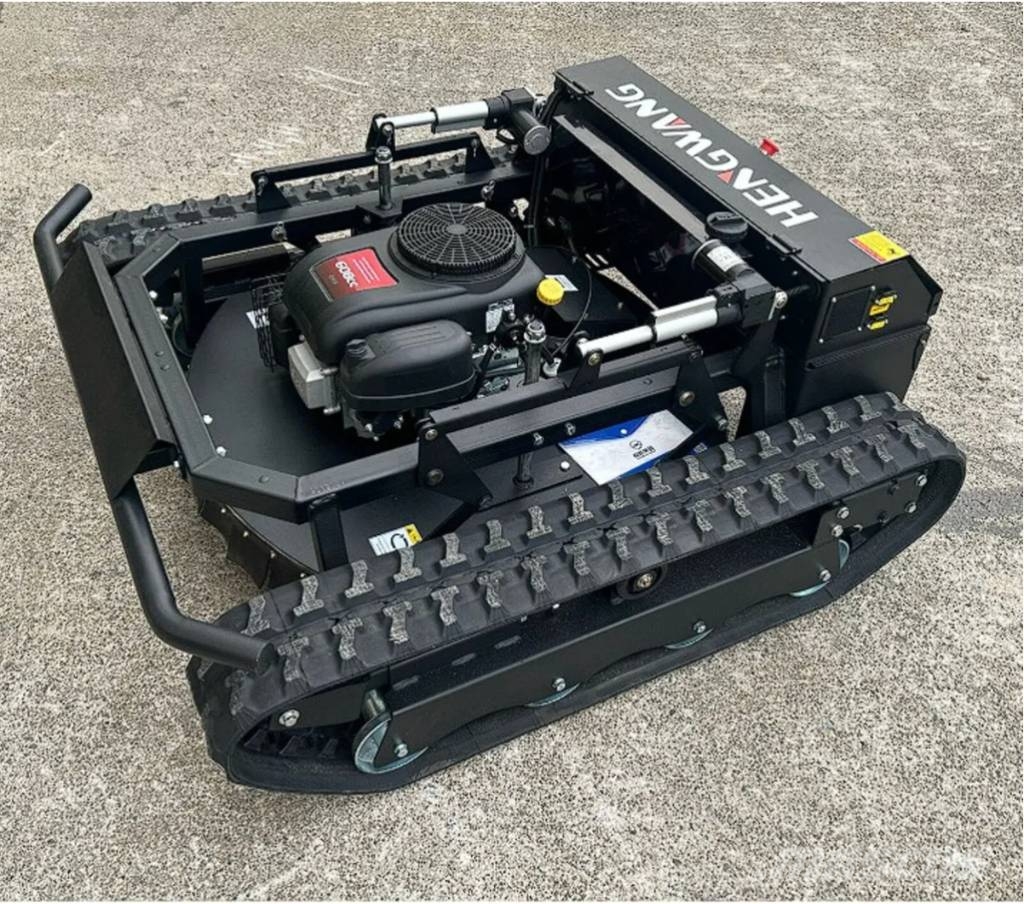 Hengwang Slope Mower Robotmaaiers