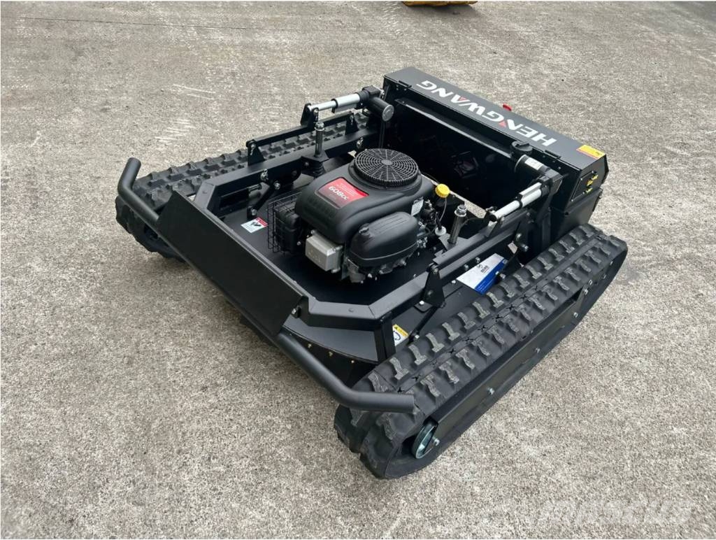 Hengwang Slope Mower Robotmaaiers