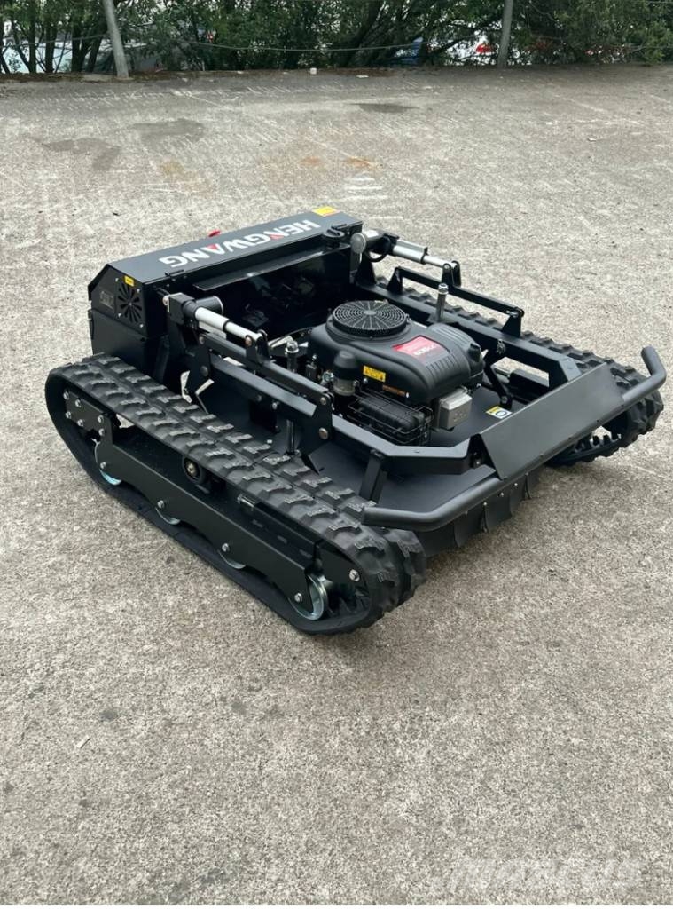 Hengwang Slope Mower Robotmaaiers